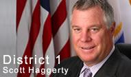 District 1 - Scott Haggerty