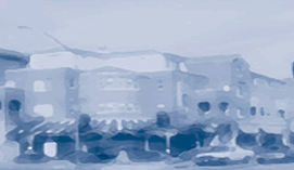 Abstract photo of community.
