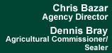 Alameda County Agriculture / Weights & Measures