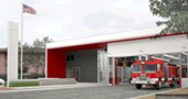 Cherryland Fire Station