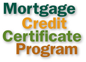 Mortgage Credit Certificate Program Graphic.