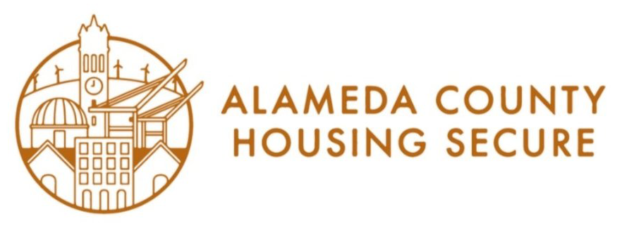 Alameda County Housing Secure Logo