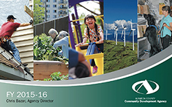 CDA Budget Presentation