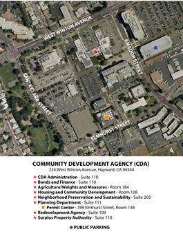 Community Development Agency