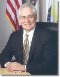 Photo of agency director James Sorensen