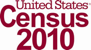 US Census 2010 Logo