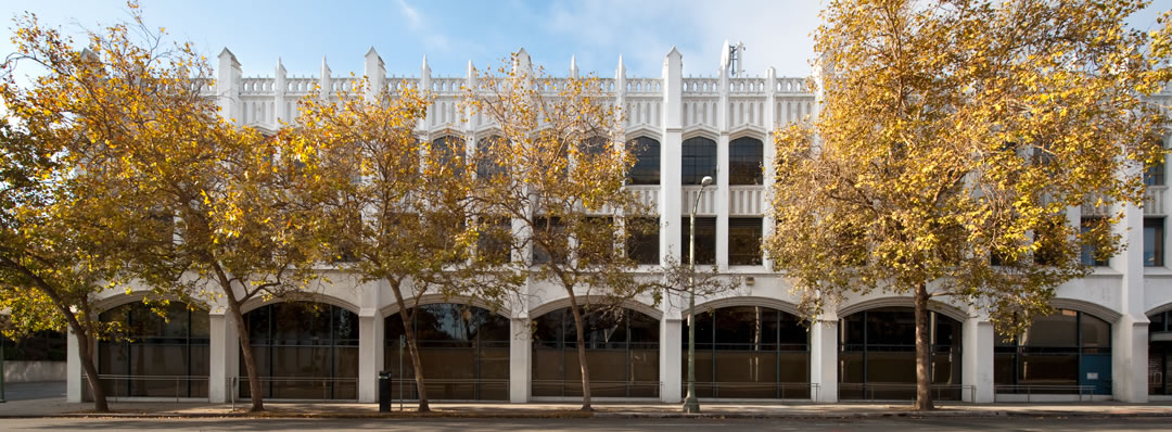 Alameda County Conference Center; venue for our next hackathon.