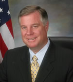 Photo of Supervisor Scott Haggerty.