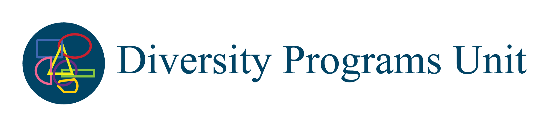 Diversity Programs Unit logo
