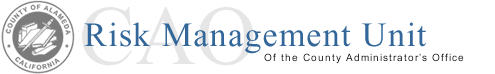 Alameda County Agency/Department logo