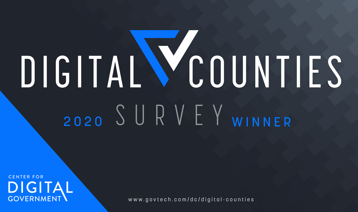 Digital Counties Survey 2020