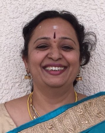 anuradha suresh