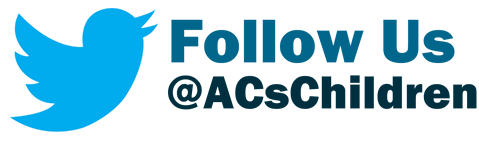 Follow us on Twitter @ACsChildren
