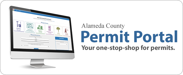 Alameda County Permit Portal: Your one-stop-shop for permits.