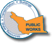 Public Works Agency Logo