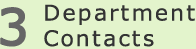 Step 3: Department contacts