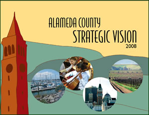Alameda County Strategic Vision Cover