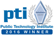PTI Solutions 2016 Award