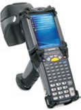 Photo of hand-held scanner.