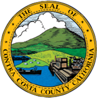 Logo for Contra Costa County