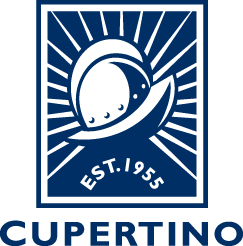 Logo for the City of Cupertino