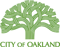 Logo for City of Oakland