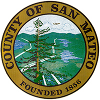 Logo for the County of San Mateo