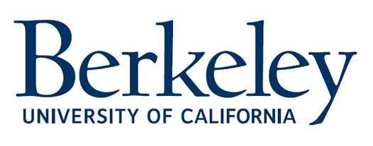 Logo for the University of California Berkeley