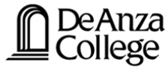 Logo for De Anza College