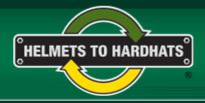 Logo for Helmets to Hardhats