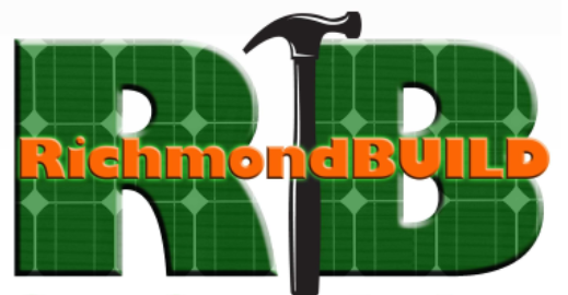 Logo for Richmond Build