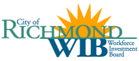 Logo for Richmond Workforce Investment Board