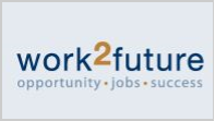 Logo for Work 2 Future