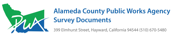 Alameda County Public Works Department Logo