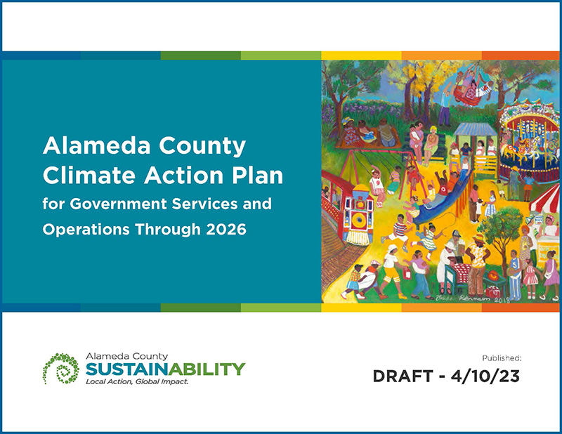 Alamada County Draft CAP Cover Thumbnail
