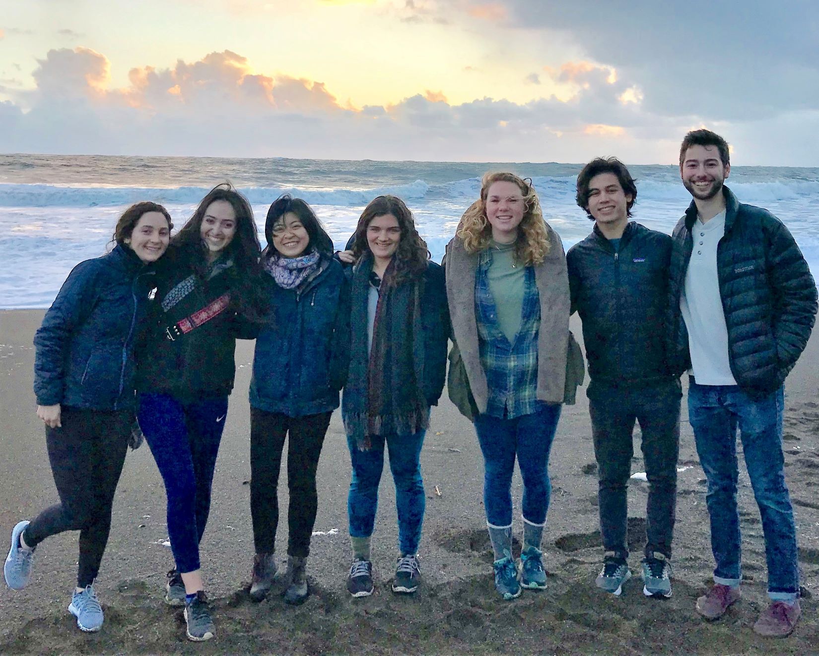 photo of 2019 Climate Corps volunteers