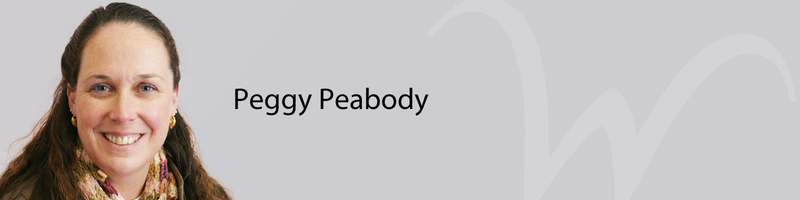 Image of Peggy Peabody