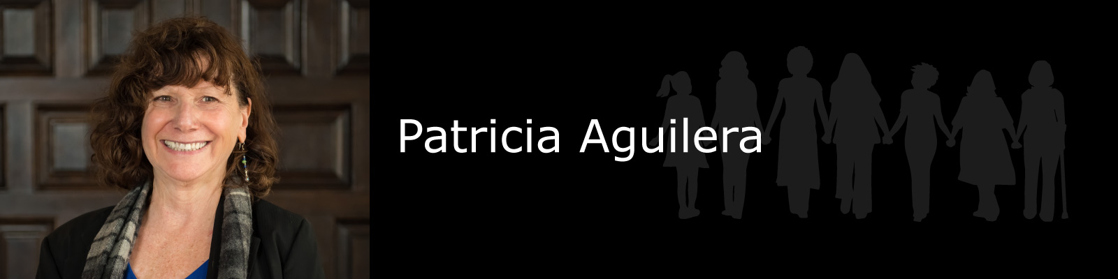 Photo of Patricia Aguilera.