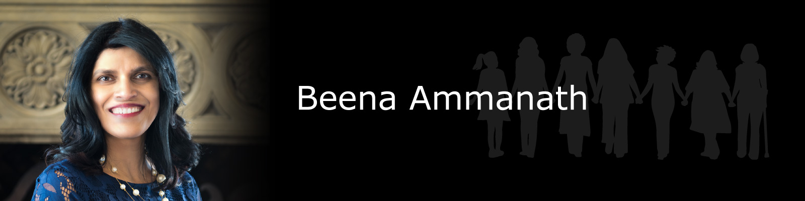 Photo of Beena Ammanath.
