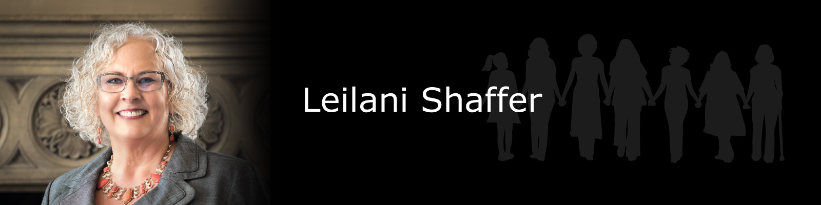 Photo of Leilani Shaffer.