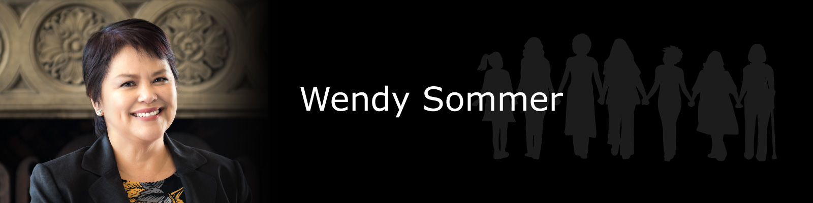 Photo of Wendy Sommer.