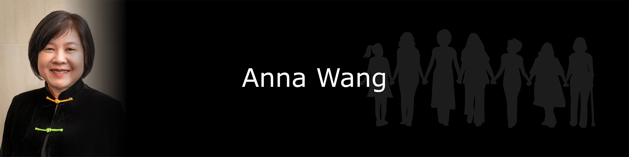 Photo of Anna Wang.