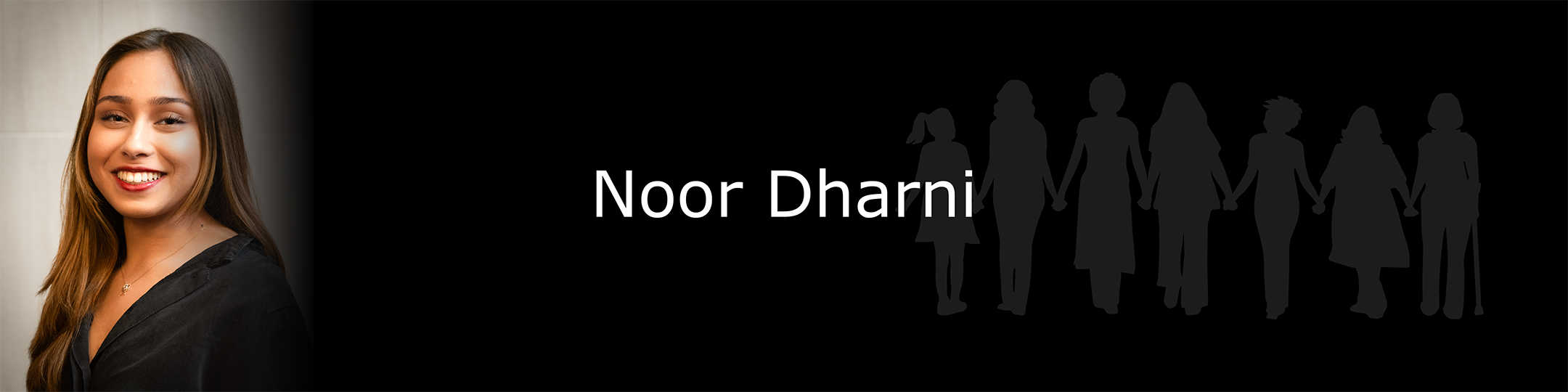 Photo of Noor Dharni.