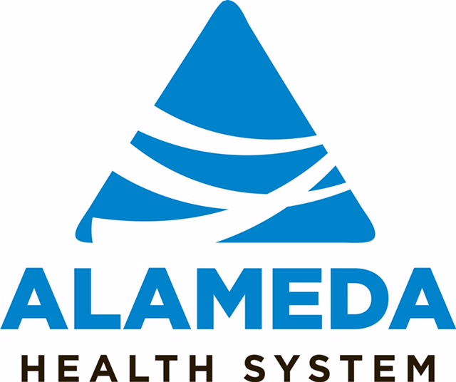 Logo for Alameda Health System