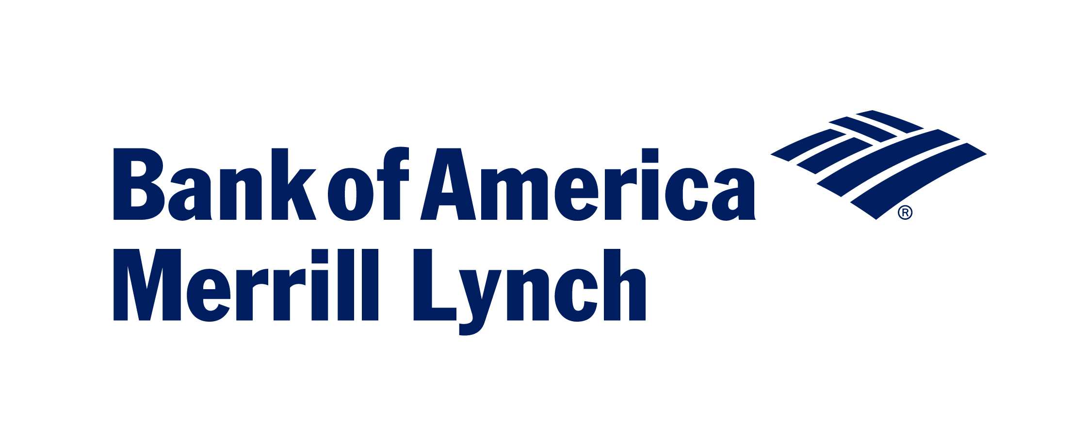 Logo for Bank of America Merrill Lynch