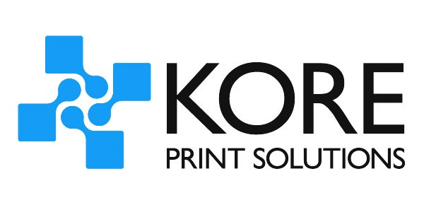 KORE Printing Solutions logo