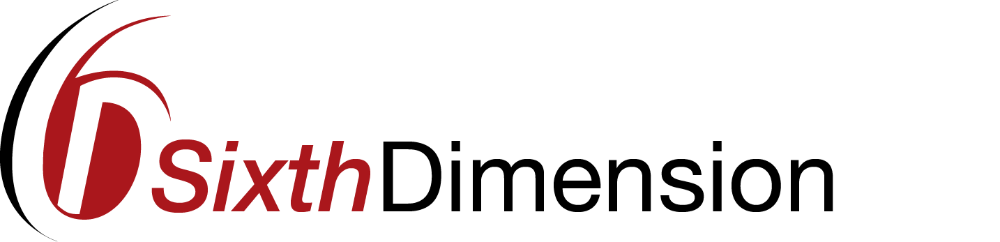 Logo for Sixth Dimension