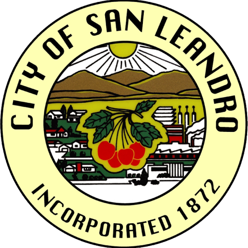 City of San Leandro's Logo