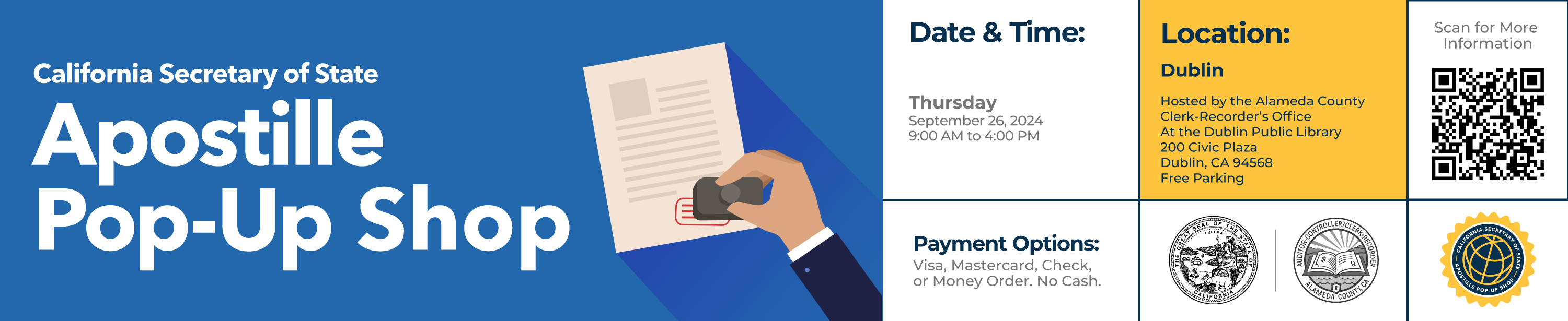 ClerkRecorder's Office Alameda County