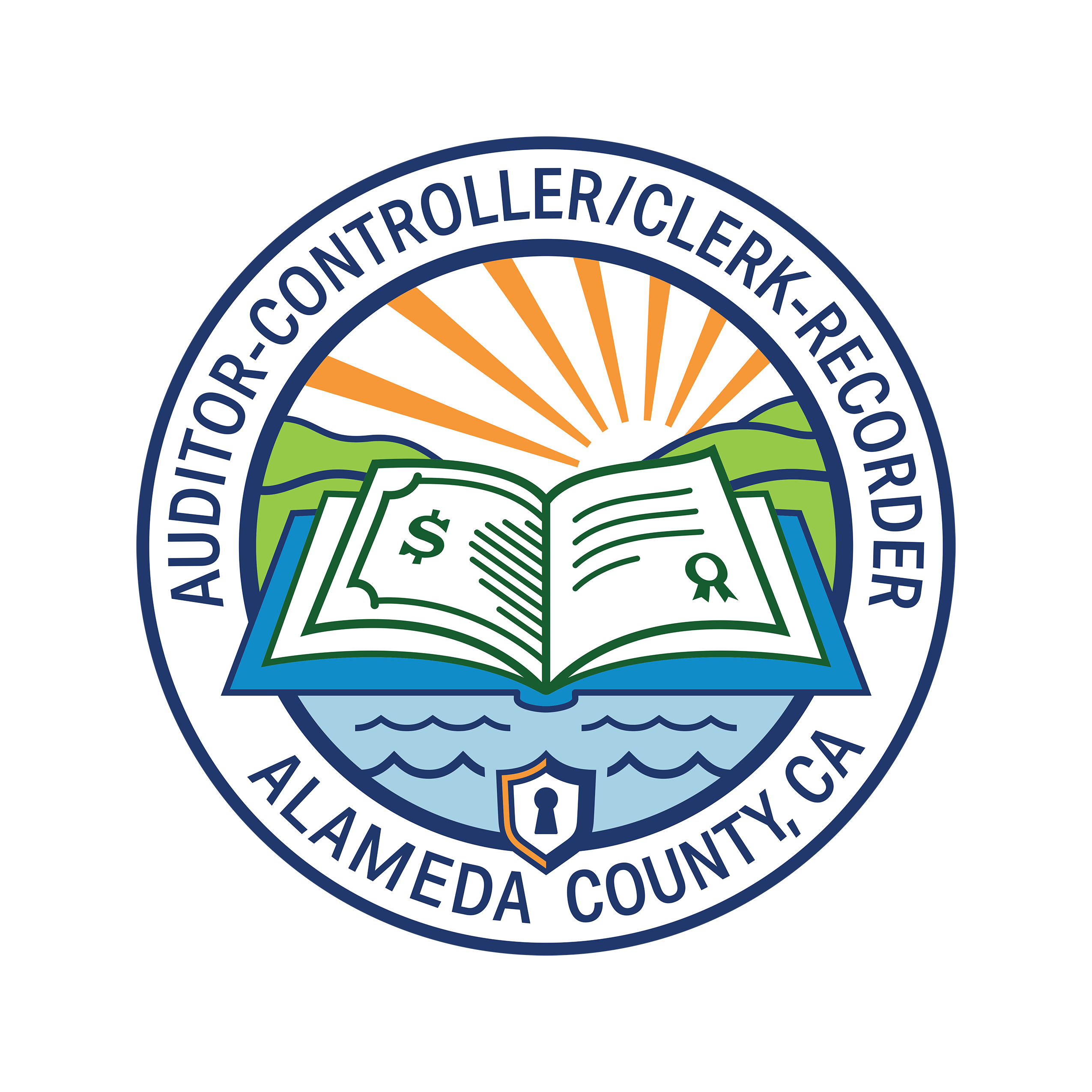 Auditor-Controller/Clerk Recorder of Alameda County